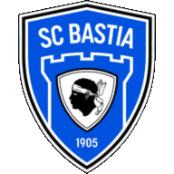 Logo SC Bastia