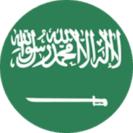 Logo Arab Saudi