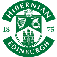 Logo Hibernian LFC