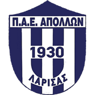 Logo Apollon Larissa