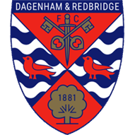 Logo Dagenham & Redbridge