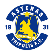 Logo Asteras Tripolis
