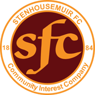 Logo Stenhousemuir