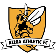 Logo Alloa Athletic