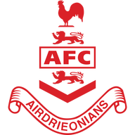 Logo Airdrieonians