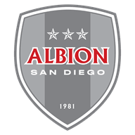 Logo ALBION San Diego