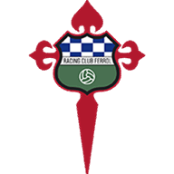Logo Racing de Ferrol