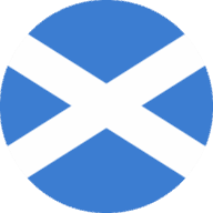 Logo Skotlandia