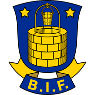 Logo Brøndby IF