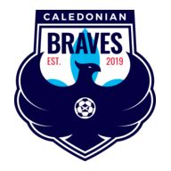 Logo Caledonian Braves