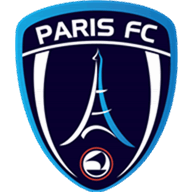 Logo Paris FC