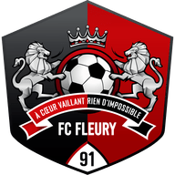 Logo Fleury Merogis U.S (W)