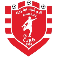 Logo Club Jeunesse Ben Guerir