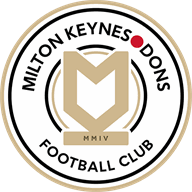 Logo Milton Keynes Dons