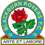 Logo Blackburn Rovers
