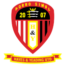 Logo Hayes & Yeading United