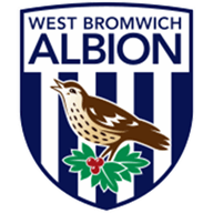 Logo West Bromwich Albion