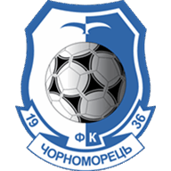 Logo Chornomorets Odesa