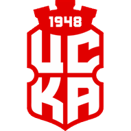 Logo CSKA 1948