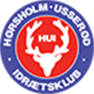 Logo Hørsholm Usserød IK