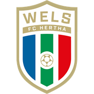 Logo FC Hertha Wels