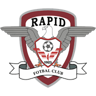 Logo Rapid București
