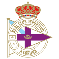Logo Deportivo A Coruña