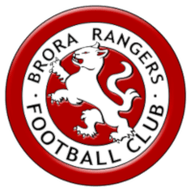 Logo Brora Rangers