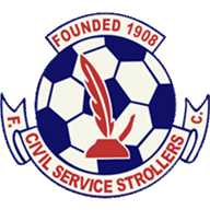 Logo Civil Service Strollers