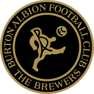 Logo Burton Albion