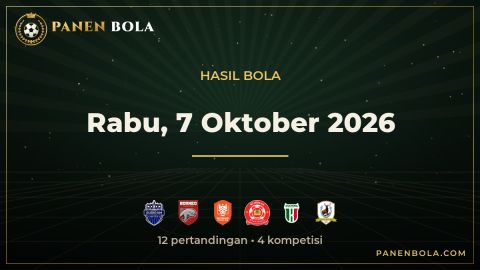 Hasil Pertandingan Bola Rabu, 7 Oktober 2026 Lengkap: Buriram United 0-0 Borneo Samarinda