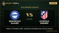 Preview Deportivo Alavés vs Atlético Madrid di Liga Spanyol (LaLiga): Head to Head, Form & Jam Tayang