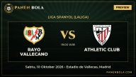 Preview Rayo Vallecano vs Athletic Club di Liga Spanyol (LaLiga): Head to Head, Form & Jam Tayang